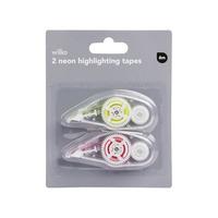 Wilko HighlighterTape