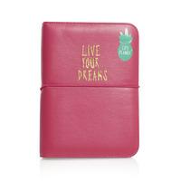 wilko unearthed life planner a5