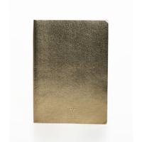 Wilko A5 Metallic Notebook