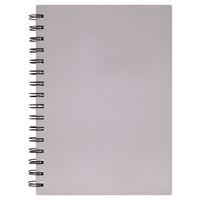 wilko notebook a5 ruled 100 sheets 80gsm