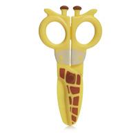 Wilko Zebra Giraffe Scissors