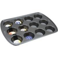 Wilton 2105-6789 Perfect Results 12-Cup Muffin Pan
