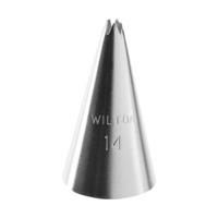 Wilton Round Decorating Tip (418)