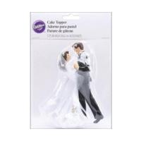 Wilton Cake Figure First Dance