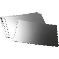 Wilton Silver Platters 33 x 48cm