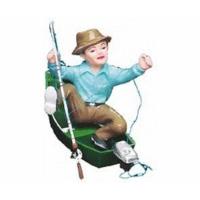 Wilton Frustrated Fisherman Cake...