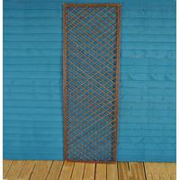 Willow Trellis Framed Panel (180cm x 60cm) by Gardman