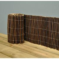 Willow Lawn Edging Roll (200cm x 30cm) by Gardman