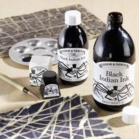 Winsor & Newton Black Indian Ink 250ml. Each