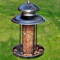 Wild Bird Deluxe Lantern Nut Feeder by Kingfisher