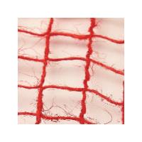 Wire Jute Mesh. Red. Each