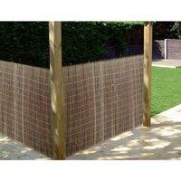 Willow Garden Screening Roll (2m x 3m) by Kingfisher