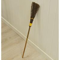 witches broomstick for halloween 88cm by premier