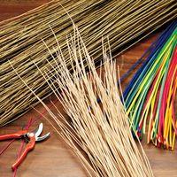 Willow Withies. Buff stripped, 2kg