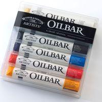 Winsor & Newton Oilbar Set of 6
