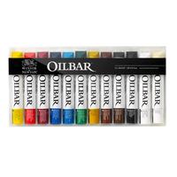Winsor & Newton Oilbar Set of 12