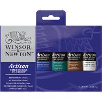 winsor newton artisan beginners set