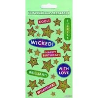 Wicked Reward Stars Stickers