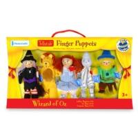 Wizard Of Oz Finger Puppet Set