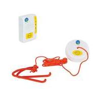 Wireless Bathroom Alarm System