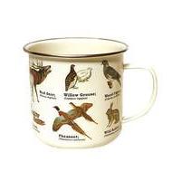 Wild Animals Enamel Mug
