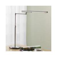 wide beam swing arm lamp table