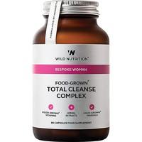 Wild Nutrition Bespoke Woman Total Cleanse Complex (90 caps)