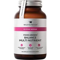 Wild Nutrition Bespoke Woman Balance Multi Nutrient (90 caps)