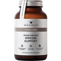 wild nutrition food state immune support 60 caps