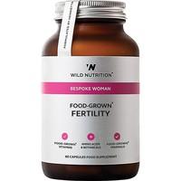 Wild Nutrition Bespoke Woman Fertility (60 caps)