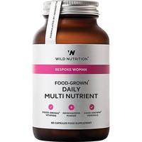 Wild Nutrition Bespoke Woman Daily Multi Nutrient (60 caps)