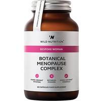 Wild Nutrition Bespoke Woman - Botanical Menopause Complex (60 caps)