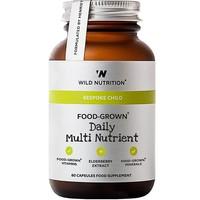 Wild Nutrition Bespoke Child - Daily Multi Nutrient (60 caps)