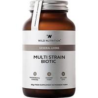 Wild Nutrition Multi Strain Biotic (100g)