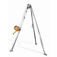 WINCH - SWL 136kg 50m STEEL CABL...