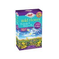 Wildflower Bee Friendly Seed Mix 300g + 33%