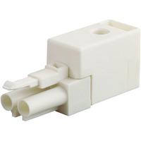 Wieland 93.742.0558.0 2 Pin Male Compact Connector with Strain Rel...