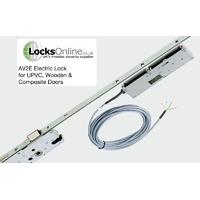 Winkhaus AV2-E Electric Multipoint Door Lock for uPVC, Composite & Wood