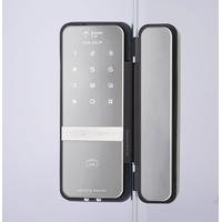 Wireless Digital Touchscreen Glass Door Lock