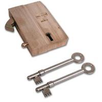 Willenhall G8 5 Lever Mortice Gate Lock