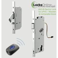 Winkhaus AV2-B Remote Access Multipoint Door Lock
