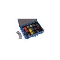 Wire end ferrules and sorting case Set