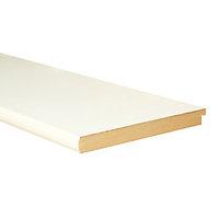 Wickes Primed Bullnose MDF Window Board 22 x 219 x 1500m