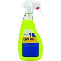 Wickes All Surface Sugar Soap Trigger Spray 500ml