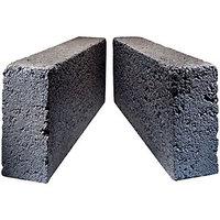 Wickes Medium Dense Block 7.3N 100mm