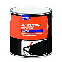 Wickes All Weather Roof Repair Mastic 2.5L