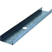 wickes galvanised u channel 055x72x3000mm