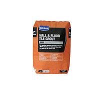 Wickes Wall & Floor Tile Grout Grey 5kg