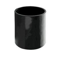 Wickes Black Miniline Downpipe Connector