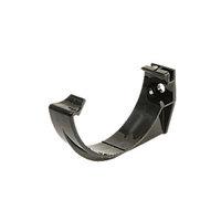 wickes black miniline gutter bracket